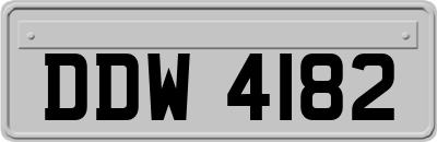 DDW4182