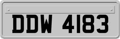 DDW4183