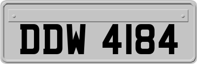 DDW4184