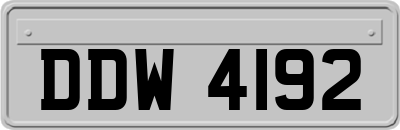 DDW4192