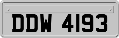 DDW4193