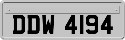 DDW4194