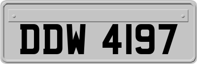 DDW4197