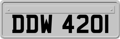 DDW4201