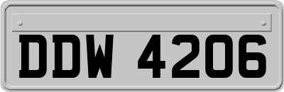 DDW4206