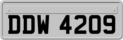 DDW4209