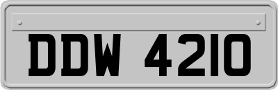 DDW4210