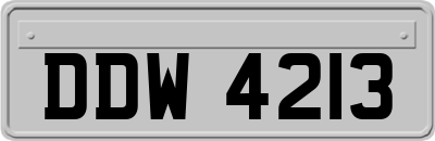 DDW4213