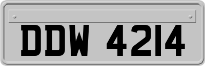 DDW4214