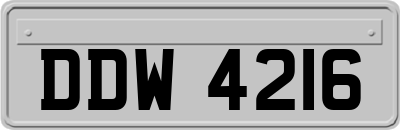 DDW4216
