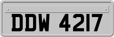 DDW4217