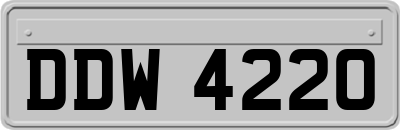 DDW4220