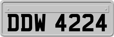 DDW4224