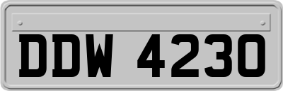 DDW4230