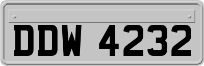 DDW4232