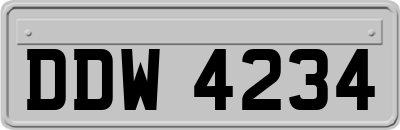 DDW4234