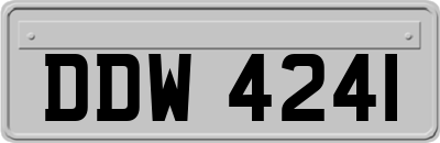 DDW4241