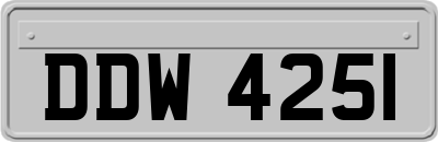DDW4251