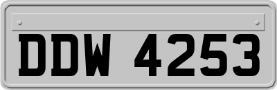 DDW4253
