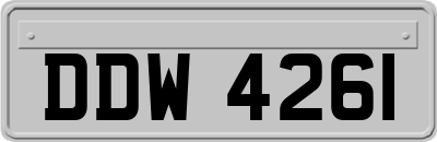 DDW4261