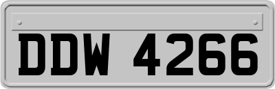 DDW4266