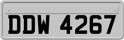 DDW4267
