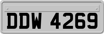 DDW4269