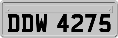 DDW4275