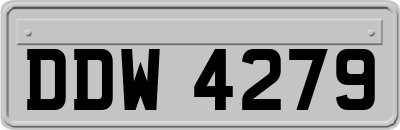 DDW4279