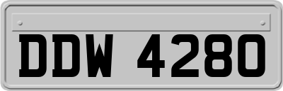 DDW4280
