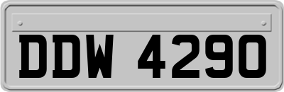 DDW4290
