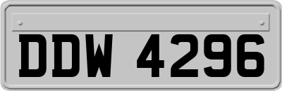 DDW4296