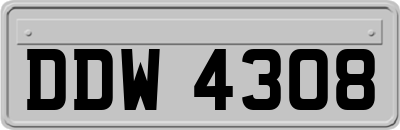 DDW4308