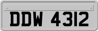 DDW4312