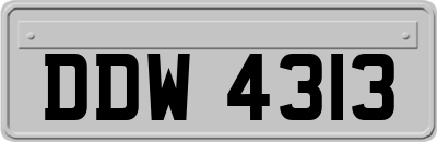 DDW4313