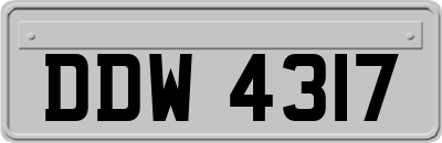 DDW4317