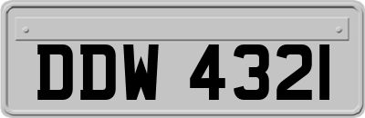 DDW4321