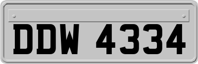 DDW4334