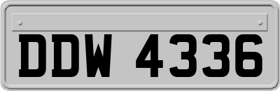DDW4336