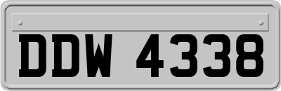 DDW4338