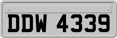 DDW4339