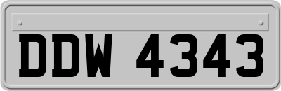 DDW4343