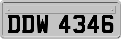 DDW4346