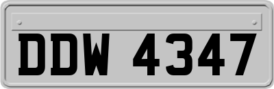 DDW4347