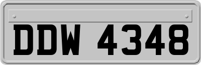 DDW4348