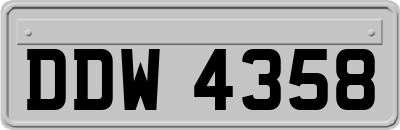 DDW4358