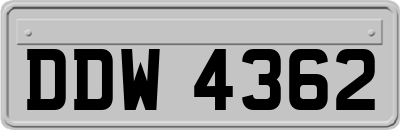 DDW4362