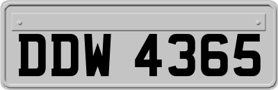 DDW4365