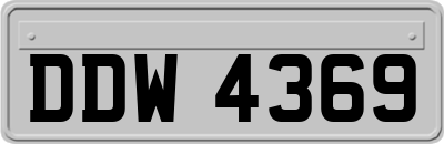 DDW4369