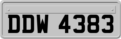 DDW4383